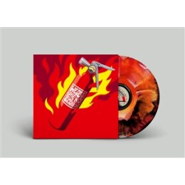 WEDGE - LIKE NO TOMORROW (VOLCANIC SUN VINYL) - LP