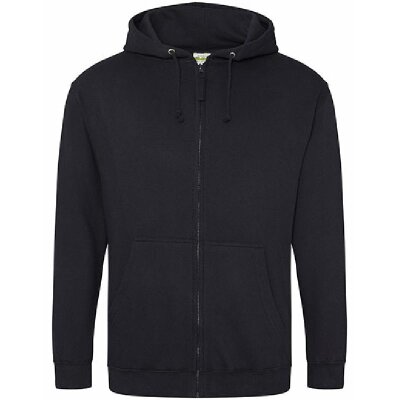 Just Hoods - Zoodie (JH050) - Jet Black XL