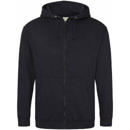 Just Hoods - Zoodie (JH050) - Jet Black XL