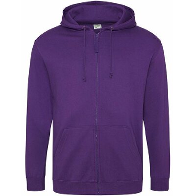 Just Hoods - Zoodie (JH050) - Purple
