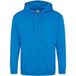Just Hoods - Zoodie (JH050) - Saphire Blue L