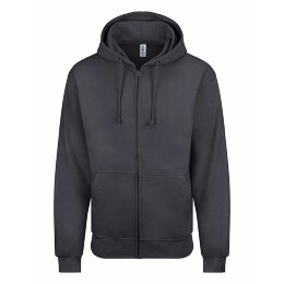 Just Hoods - Zoodie (JH050) - Solid Charcoal