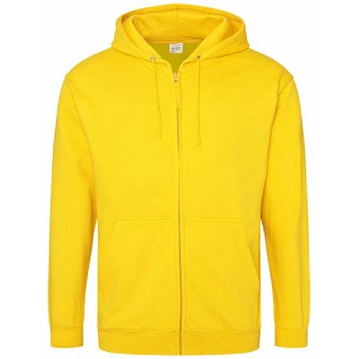 Just Hoods - Zoodie (JH050) - Sun Yellow