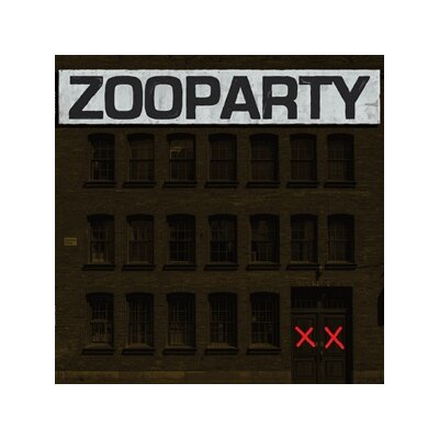 ZOOPARTY - XX (BROWN-TURQUESE SWIRL W/ SPLATTER VINYL) - LP