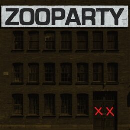 ZOOPARTY - XX (BLACK VINYL) - LP