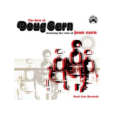 CARN, DOUG - BEST OF (BLACK JAZZ RECORDS YEARS) - CD