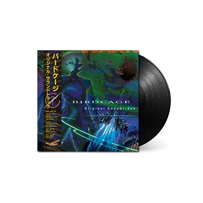 TOPPING, BARRY "EPOCH" - BIRDCAGE ORIGINAL SOUNDTRACK - LP