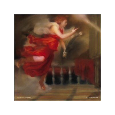 THOSE WHO WALK AWAY - AFTERLIFE REQUIEM - LP