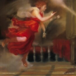 THOSE WHO WALK AWAY - AFTERLIFE REQUIEM - LP