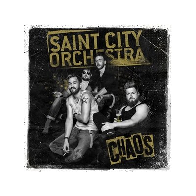 SAINT CITY ORCHESTRA - CHAOS - CD