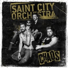 SAINT CITY ORCHESTRA - CHAOS - CD