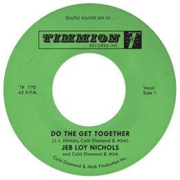 NICHOLS, JEB LOY & COLD DIAMOND & MINK - DO THE...