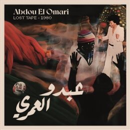 ABDOU EL OMARI - LOST TAPE - 1980 - CD