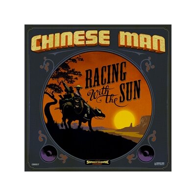 CHINESE MAN - RACING WITH THE SUN - CD