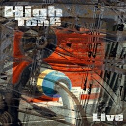 HIGH TONE - LIVE - LP