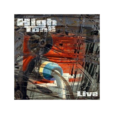 HIGH TONE - LIVE - CD