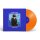 SNAKE EYES - CASH RICH (ORANGE COLORED) - LP