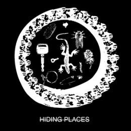 HIDING PLACES - THE SECRET TO GOOD LIVING (LAVENDER...