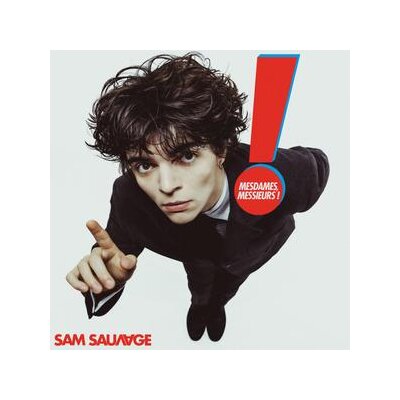 SAUVAGE, SAM - MESDAMES, MESSIEURS! - LP