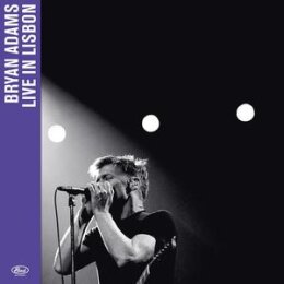 ADAMS, BRYAN - LIVE IN LISBON (2LP) - LP