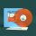 WEIRD NIGHTMARE - HOOPLA   (TRANSPARENT ORANGE VINYL) - LP