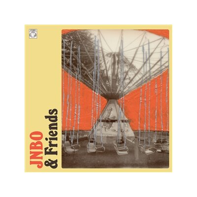 JNBO - JNBO & FRIENDS - LP