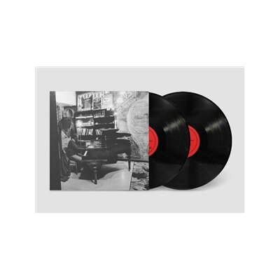 SMITH, CHARLES JOSEPH - COLLECTED WORKS AND WAR OF THE MARTIAN GHOSTS - LP
