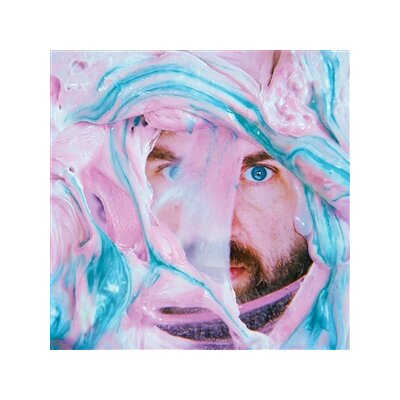 PICTISH TRAIL - LIFE SLIME (TOXIC LAGOON BLUE VINYL) - LP