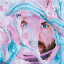 PICTISH TRAIL - LIFE SLIME (TOXIC LAGOON BLUE VINYL) - LP