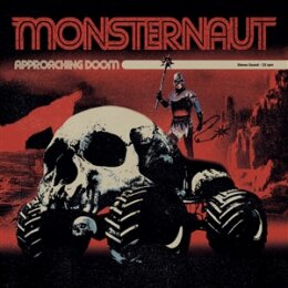 MONSTERNAUT - APPROACHING DOOM (YELLOW VINYL) - LP