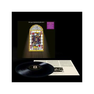 ALAN PARSONS PROJECT, THE - THE TURN OF A FRIENDLY CARD (2026 CLASSIC BLACK EDITION - LP