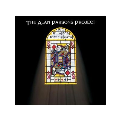 ALAN PARSONS PROJECT, THE - THE TURN OF A FRIENDLY CARD (2026 EXPANDED EDITION) - CD