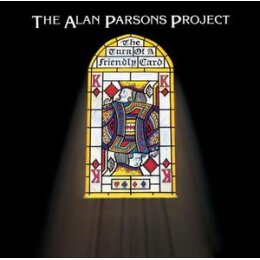 ALAN PARSONS PROJECT, THE - THE TURN OF A FRIENDLY CARD...