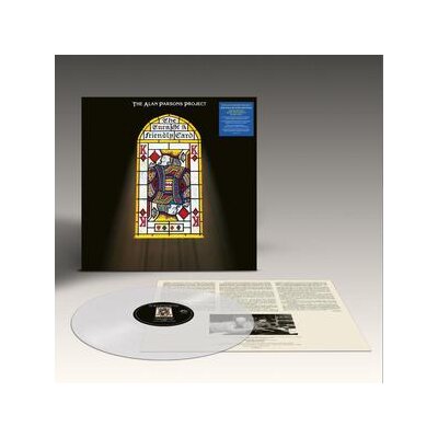 ALAN PARSONS PROJECT, THE - THE TURN OF A FRIENDLY CARD (2026 LTD CLEAR VINYL EDITION) - LP