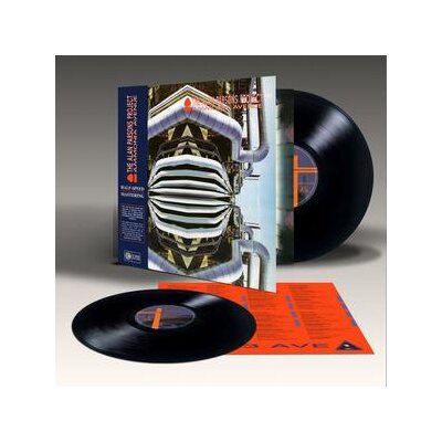 ALAN PARSONS PROJECT, THE - AMMONIA AVENUE (2026 2LP 45RPM AUDIOPHILE EDITION) - LP