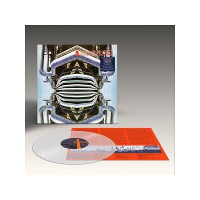ALAN PARSONS PROJECT, THE - AMMONIA AVENUE (2026 LTD CLEAR VINYL EDITION) - LP