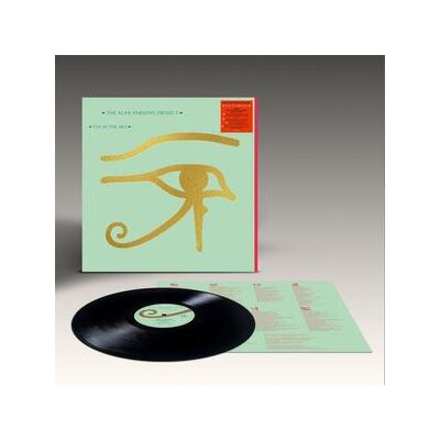 ALAN PARSONS PROJECT, THE - EYE IN THE SKY (2026 CLASSIC BLACK EDITION) - LP
