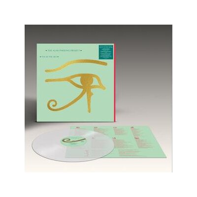 ALAN PARSONS PROJECT, THE - EYE IN THE SKY (2026 LTD CLEAR VINYL EDITION) - LP