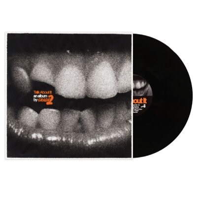 GRADE 2 - TALK ABOUT IT - LP