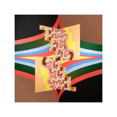 ABRAMS, JOSHUA - MUSIC FOR PULSE MERIDIAN FOLIATION - LP