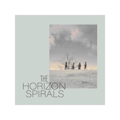 OOIOO / LIGHTNING BOLT - THE HORIZON SPIRALS / THE HORIZON VIRAL (METALLIC SILVER) - LP