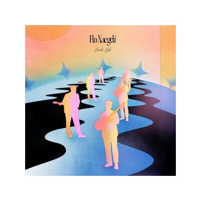 NAEGELIE, FLO - LUSH LIFE EP (CRYSTAL CLEAR VINYL) - EP