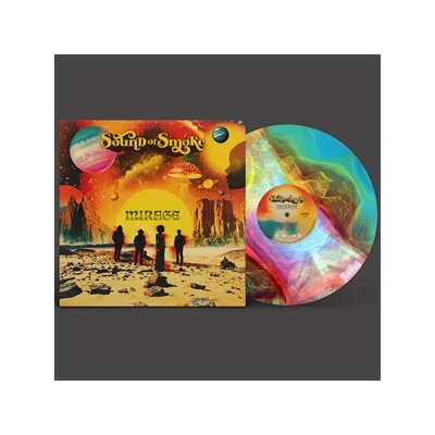 SOUND OF SMOKE - MIRAGE - LP