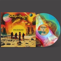 SOUND OF SMOKE - MIRAGE - LP