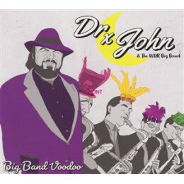 DR. JOHN & THE WDR BIG BAND - BIG BAND VOODOO (PURPLE...