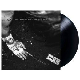 MCLUSKY - I SURE AM GETTING SICK OF THIS BOWLING ALLEY - LP