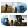 SALEH, DUA - OF EARTH & WIRES (BLUE SAPPHIRE VINYL) - LP