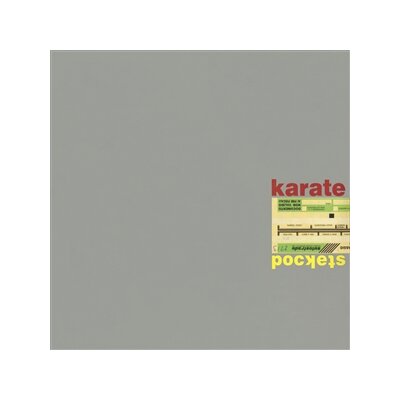 KARATE - POCKETS - LP