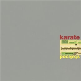KARATE - POCKETS - LP