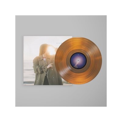 MARGARET, GIA - SINGING (SUNSHINE VINYL) - LP